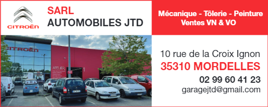 Citroën JTD