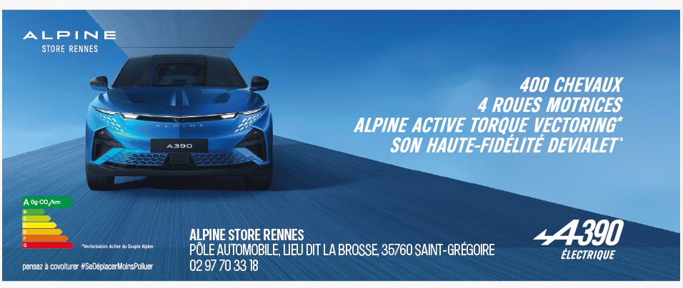Alpine Rennes