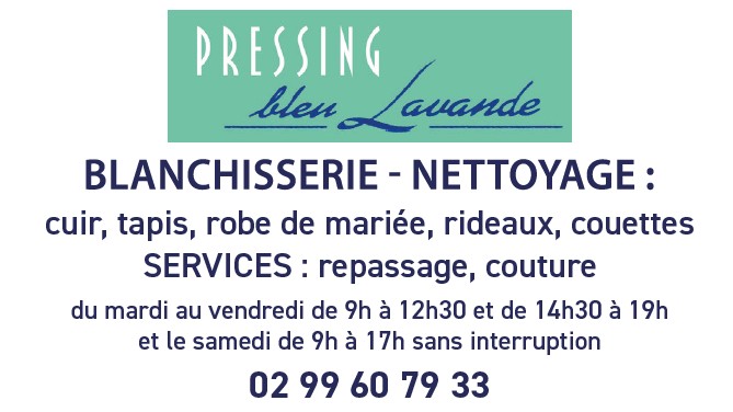 Bleu Lavande