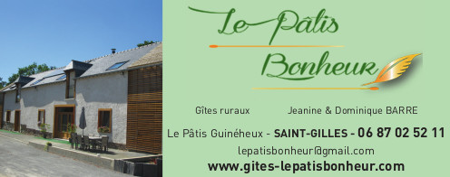 Le Pâtis Bonheur