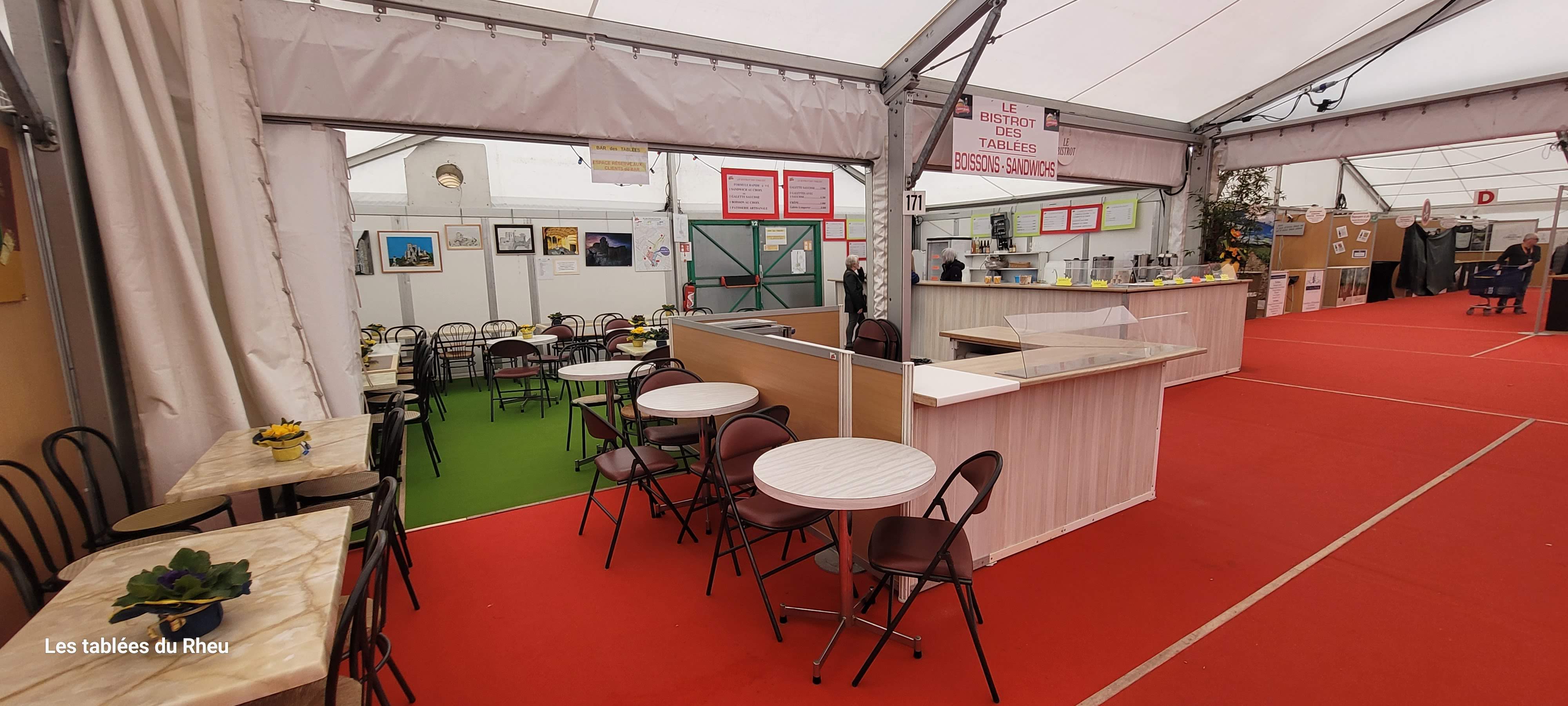 Le Bar des Tablées